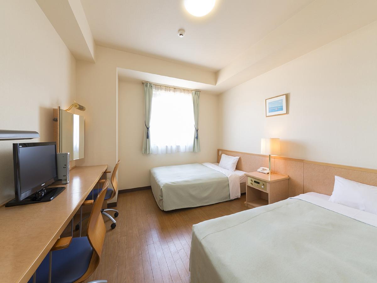 Oyo Teine Station Hotel Szapporo Kültér fotó