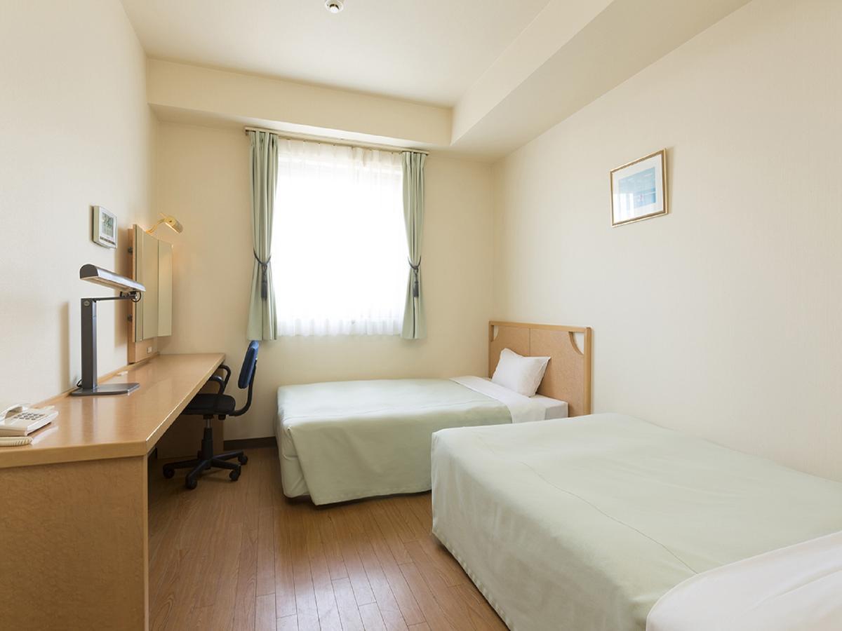 Oyo Teine Station Hotel Szapporo Kültér fotó