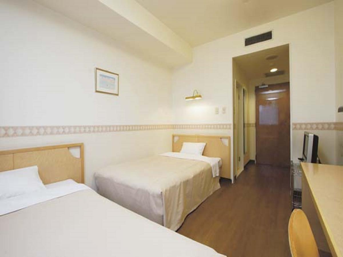 Oyo Teine Station Hotel Szapporo Kültér fotó
