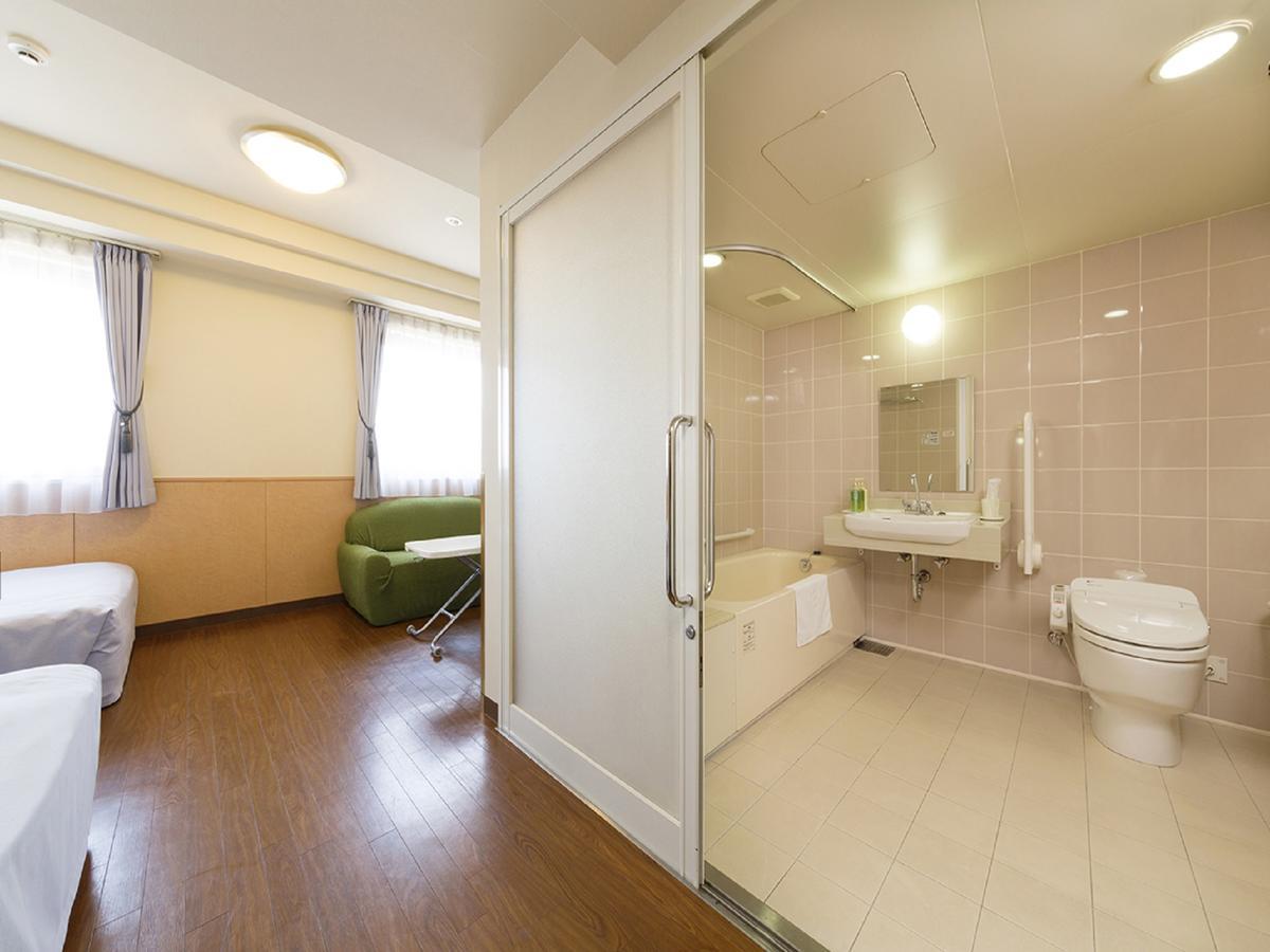 Oyo Teine Station Hotel Szapporo Kültér fotó