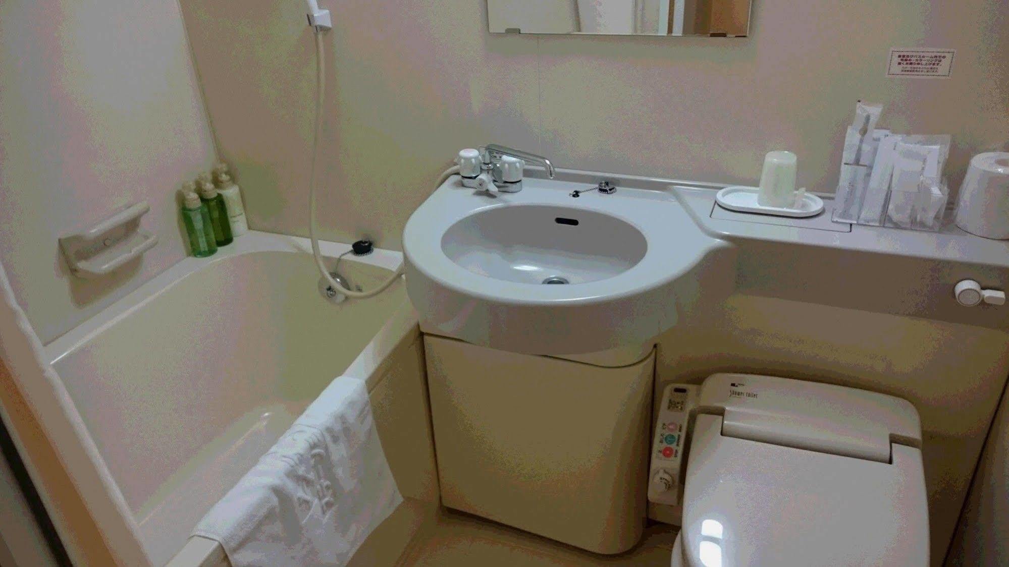 Oyo Teine Station Hotel Szapporo Kültér fotó