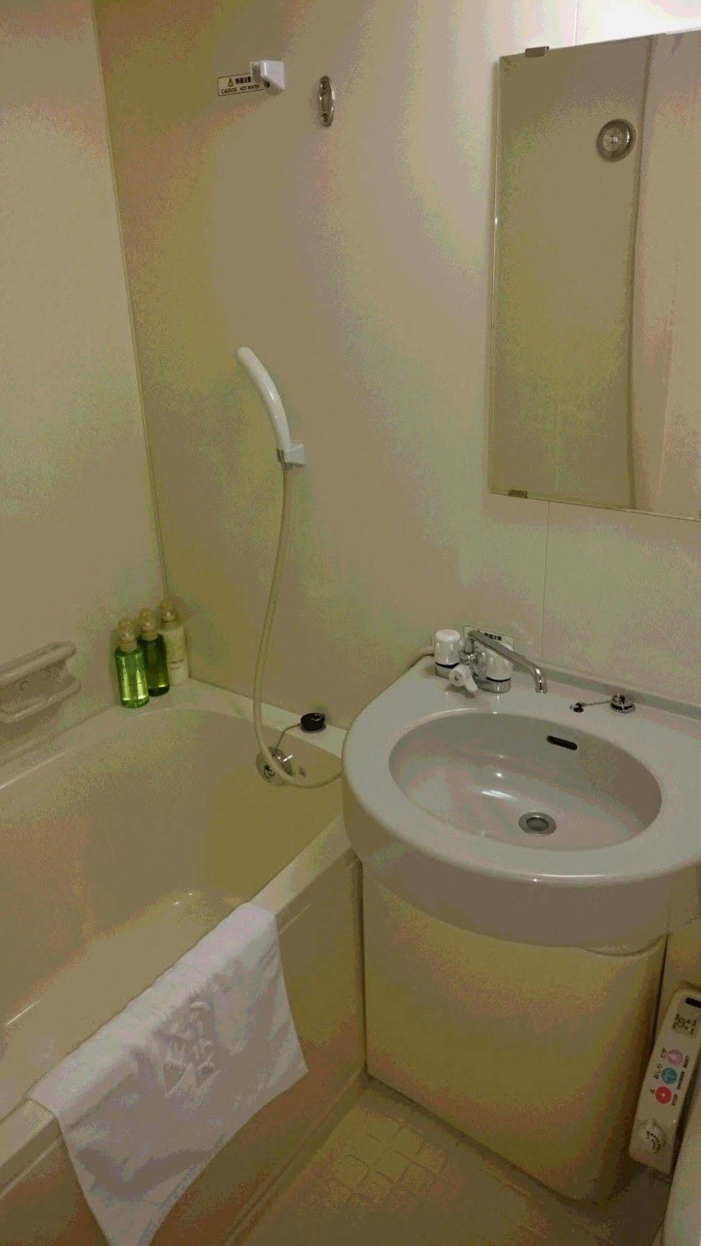 Oyo Teine Station Hotel Szapporo Kültér fotó
