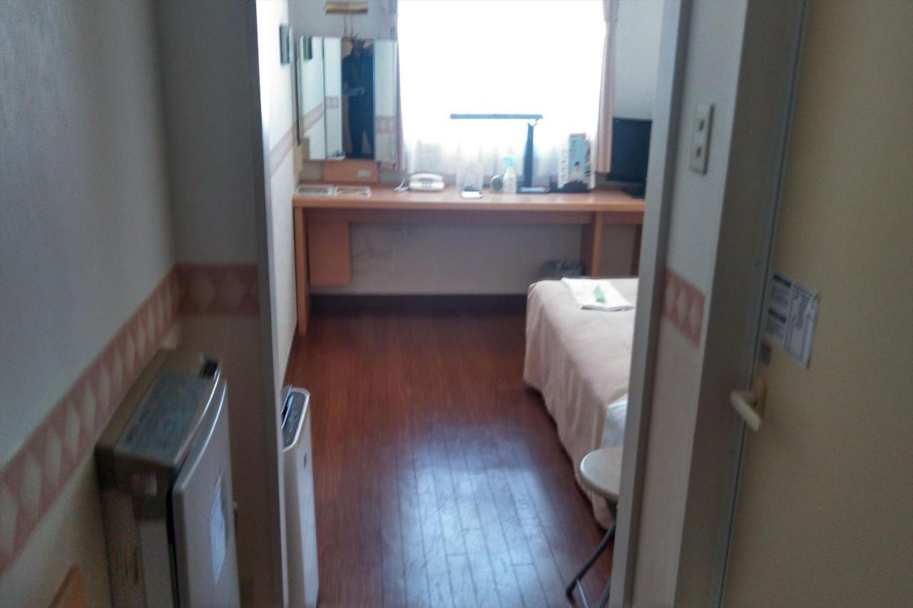 Oyo Teine Station Hotel Szapporo Kültér fotó